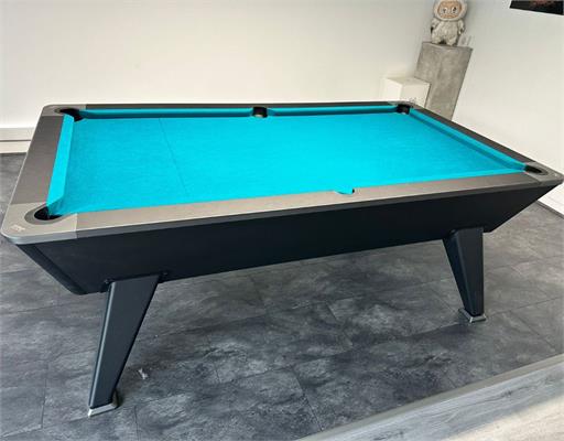 Rasson Apollo Pool Table, 7ft: Warehouse Clearance